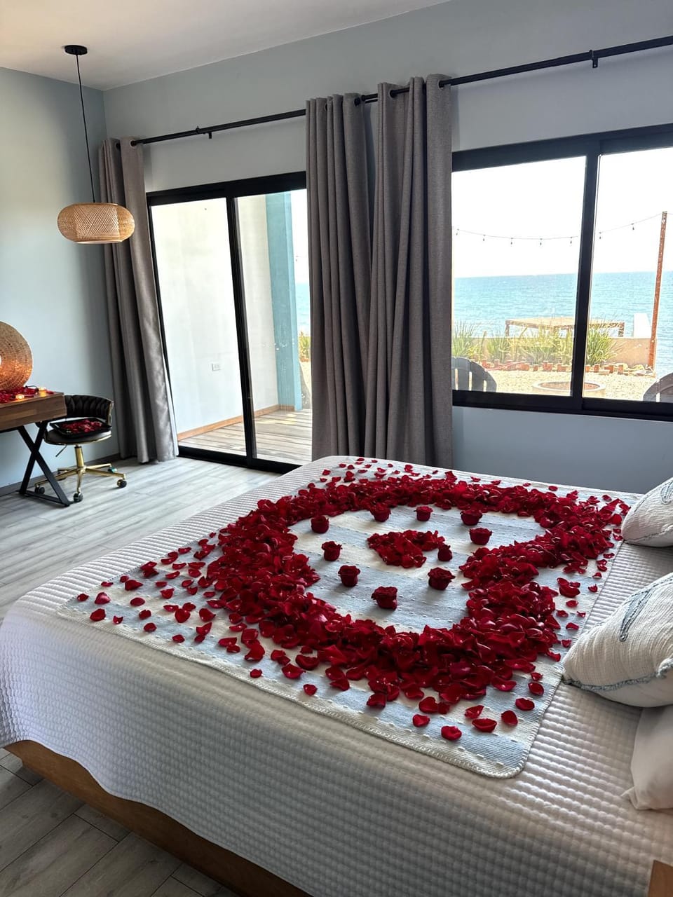 Ocean's Heaven Apartment hotel in State of Baja California