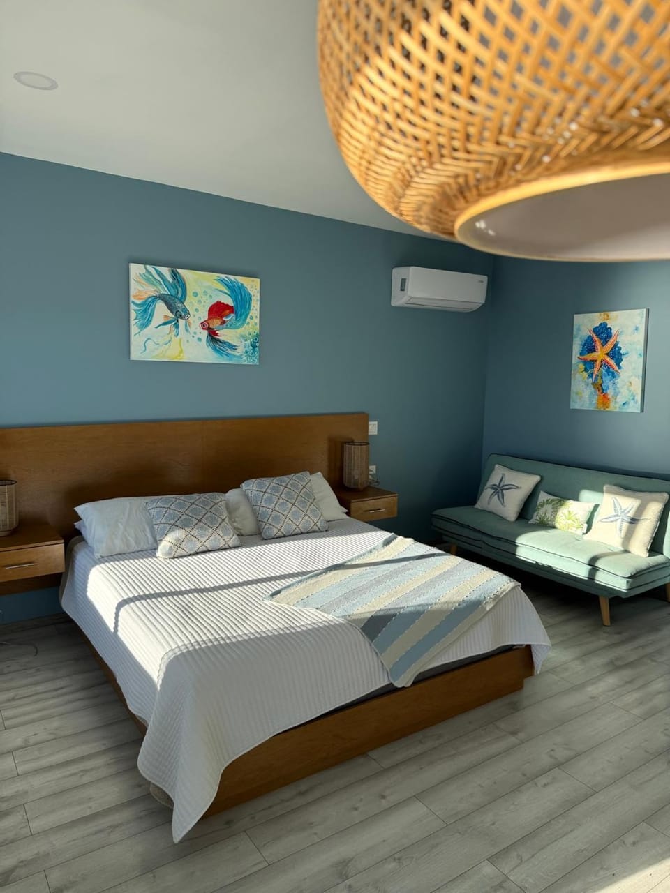 Ocean's Heaven Apartment hotel in State of Baja California