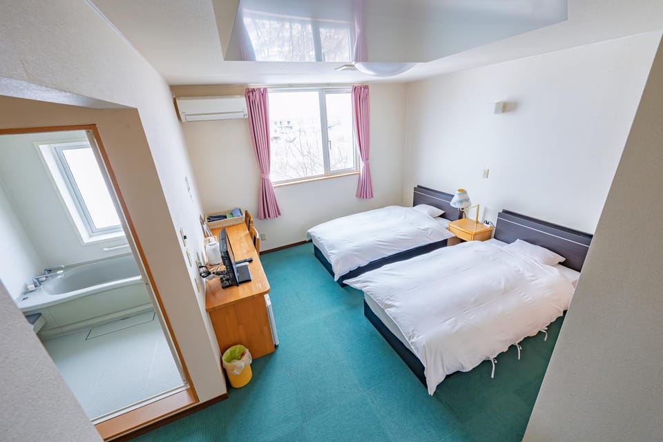 別海まきばの湯しまふくろう Hotel in Hokkaido Prefecture