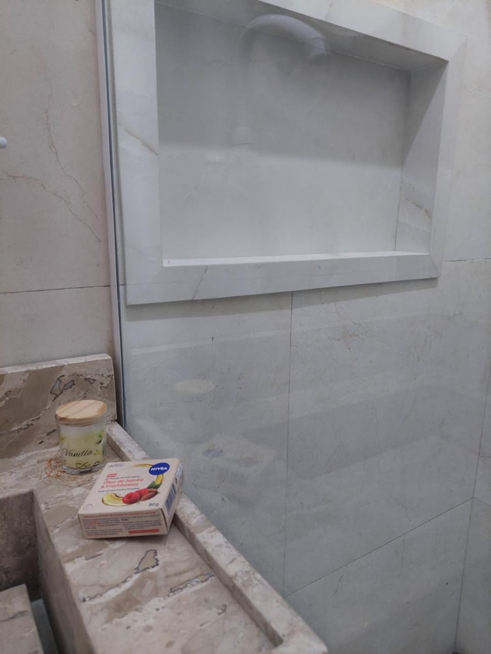 Kitnet de LUXO, mobiliada, Wi-Fi, no bairro do Novo Cohatrac Apartment in São Luís