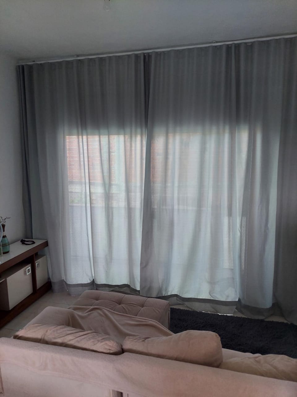 Kitnet de LUXO, mobiliada, Wi-Fi, no bairro do Novo Cohatrac Apartment in São Luís