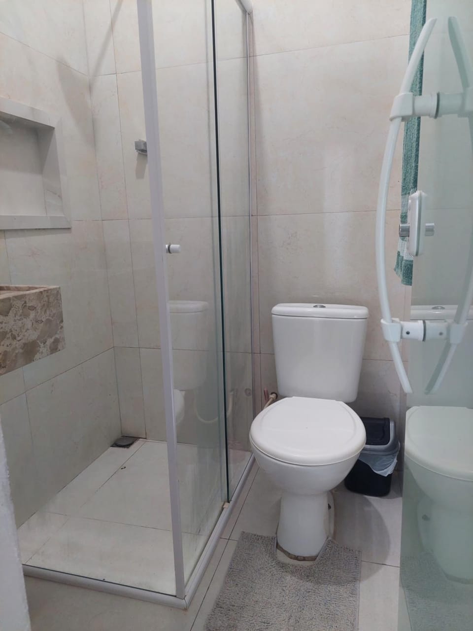Kitnet de LUXO, mobiliada, Wi-Fi, no bairro do Novo Cohatrac Apartment in São Luís