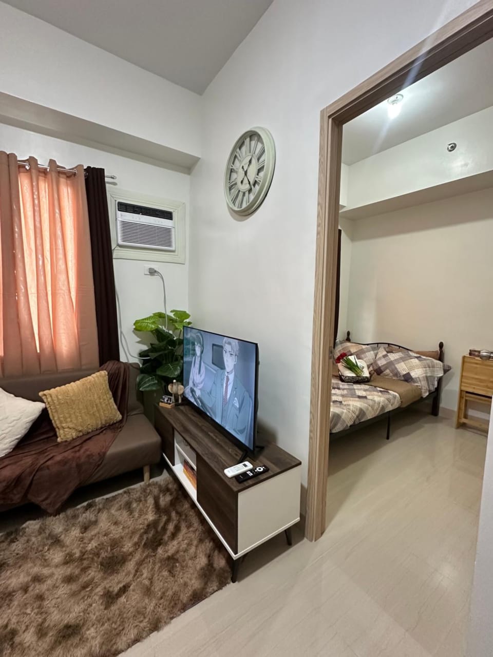 Leaf Residences Muntinlupa - The Mint Pearl Stay 2 bedroom Apartment in Muntinlupa