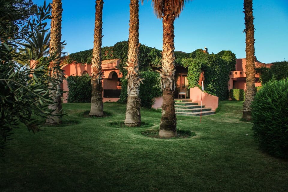 Palais des Oliviers dar Zitouna Villa in Marrakesh-Safi