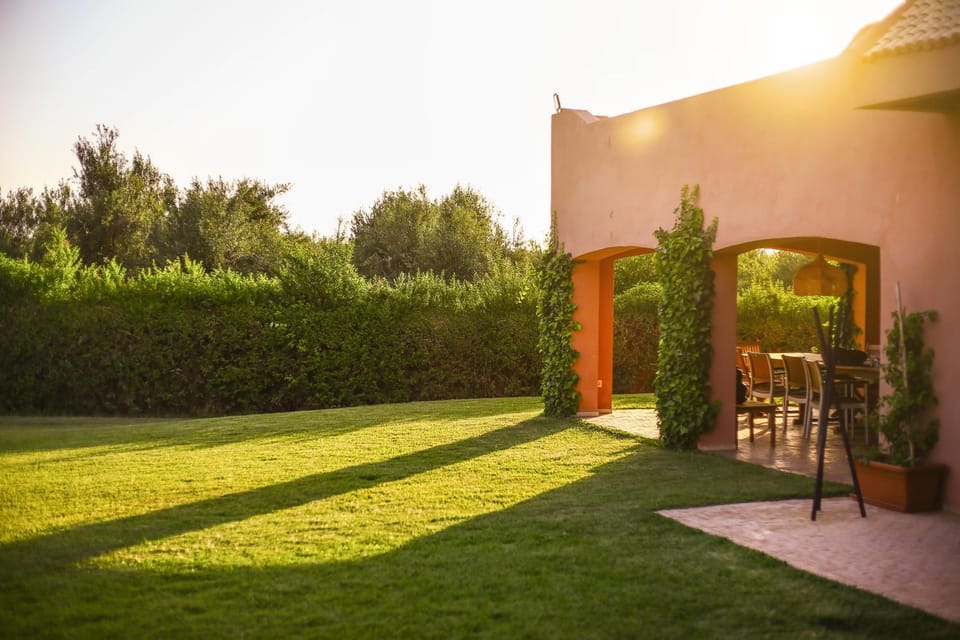 Palais des Oliviers dar Zitouna Villa in Marrakesh-Safi