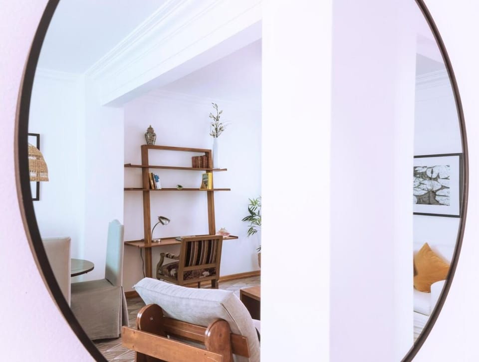 Alojamiento suspendido Gracias Apartment in Mexico City