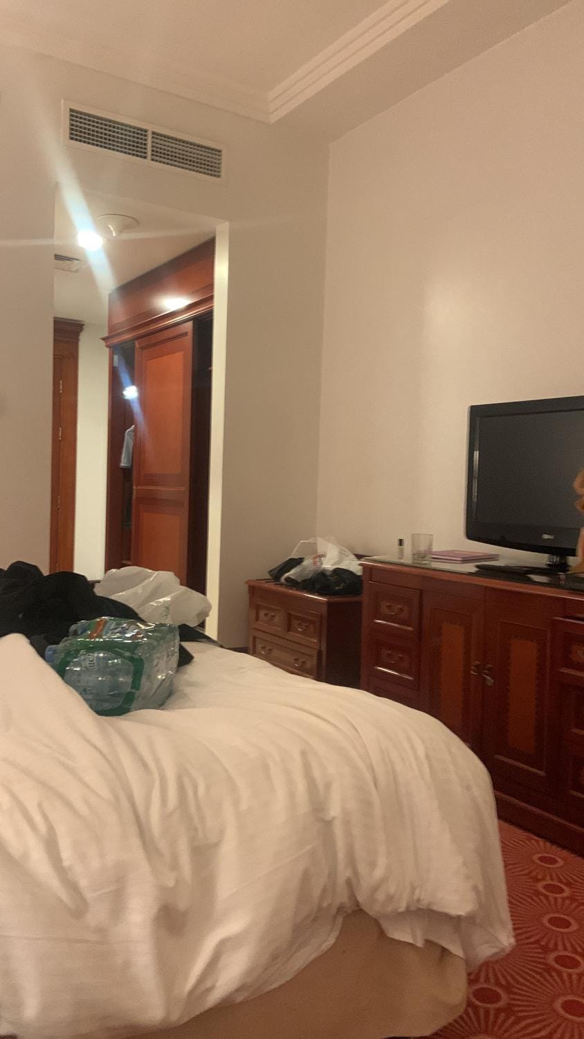 City tower Apartment in Ajman