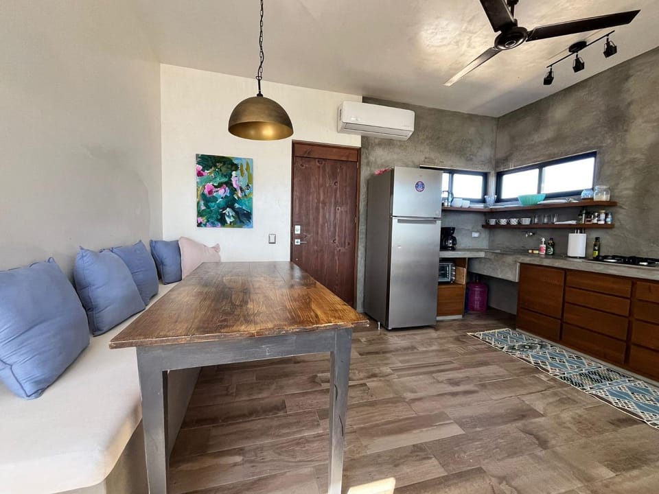 Casa Mantra Ocean View & Private Terrace Apartment in Baja California Sur