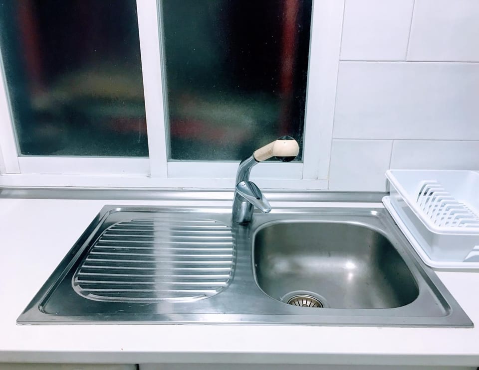 Kitchen or kitchenette, Decorative detail