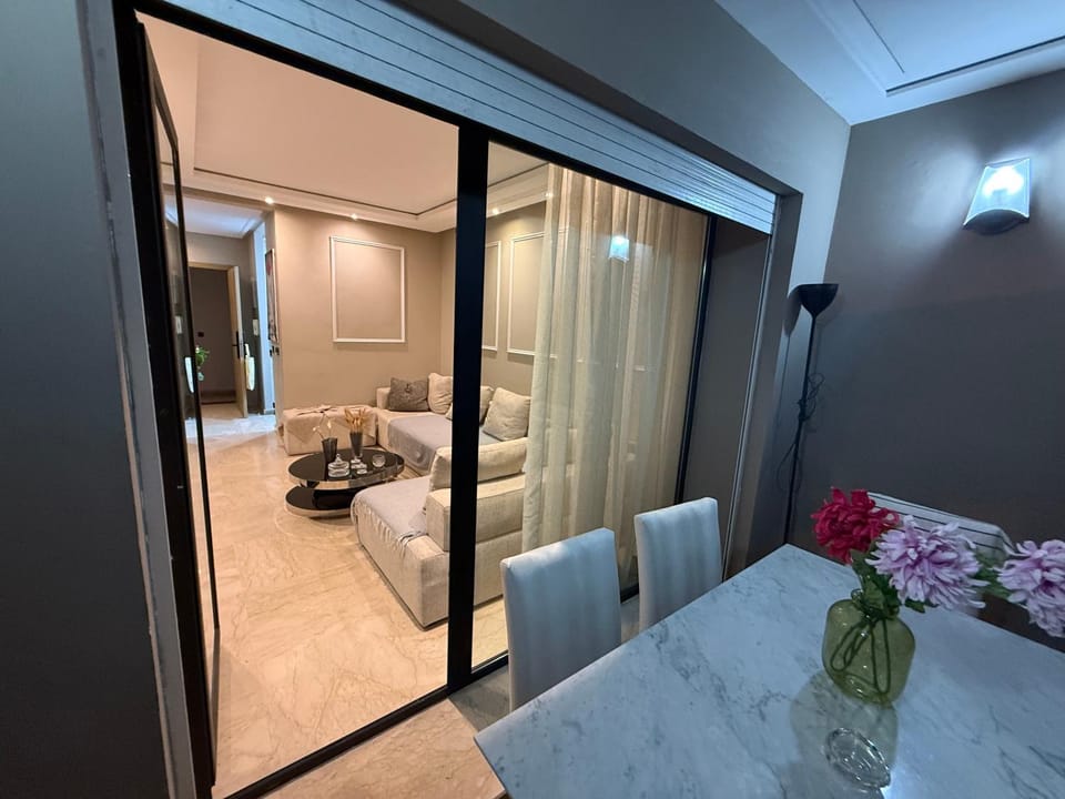 Where to stay in Casablanca 2 bedrooms Apartment in Casablanca