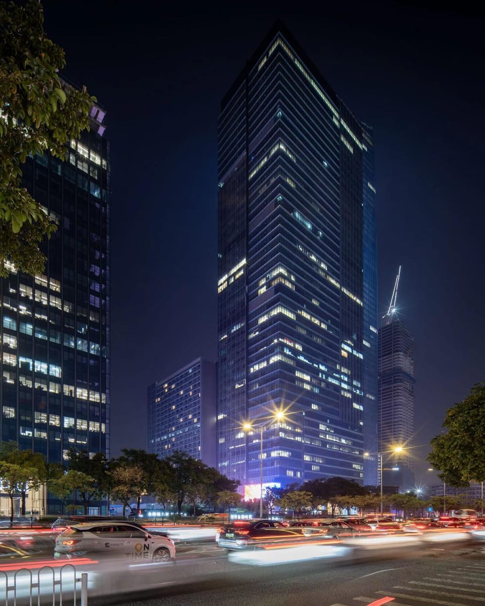 Vanhao International Pazhou Exhibition Center Mansion Apartment in Guangzhou