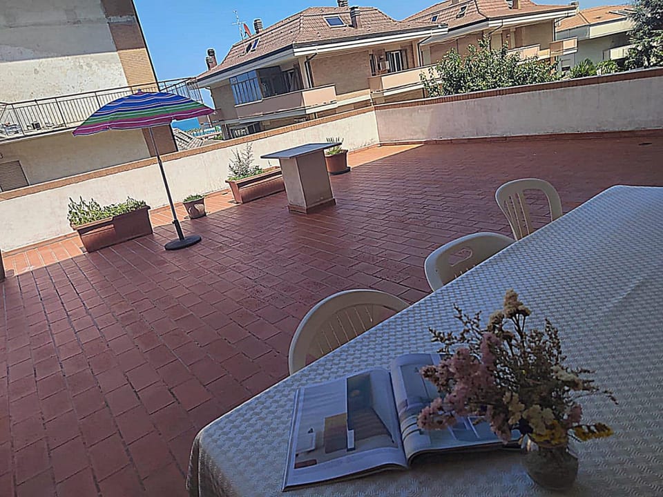Appartamento Ariel -Vista Mare Apartment in Porto Sant'Elpidio