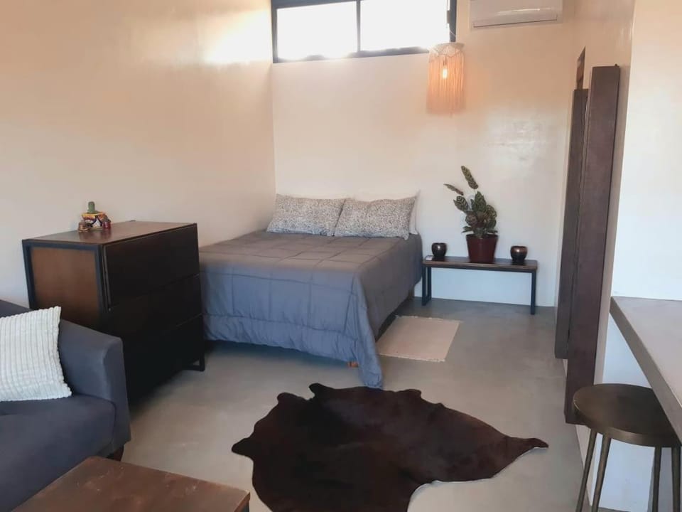 Zen Studio Full Kitchen & Outdoor Chill Space Apartment in Baja California Sur