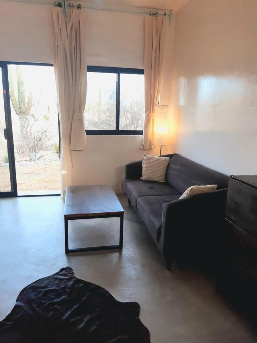 Zen Studio Full Kitchen & Outdoor Chill Space Apartment in Baja California Sur