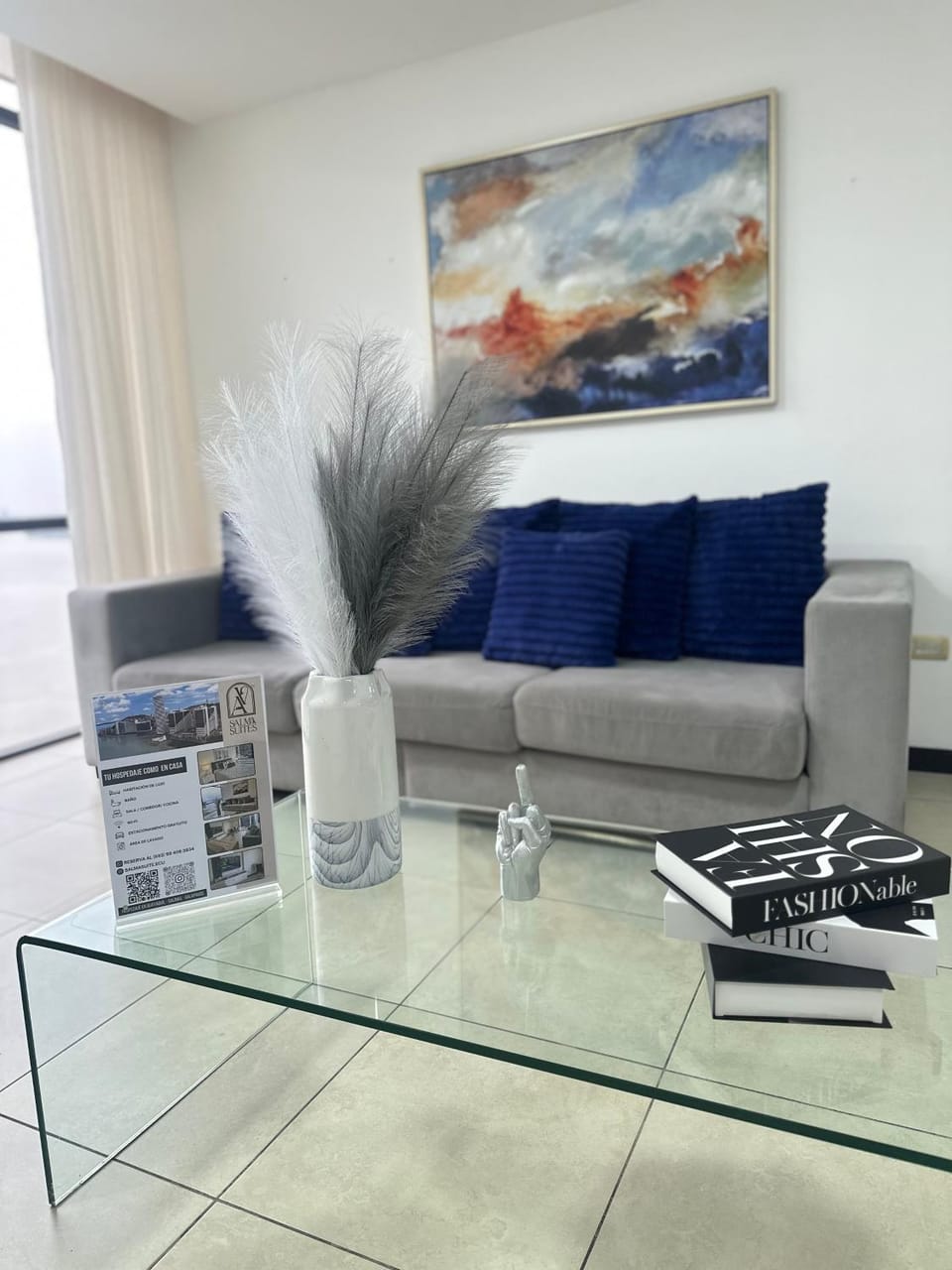 Suite vista al rio Apartment in Guayaquil