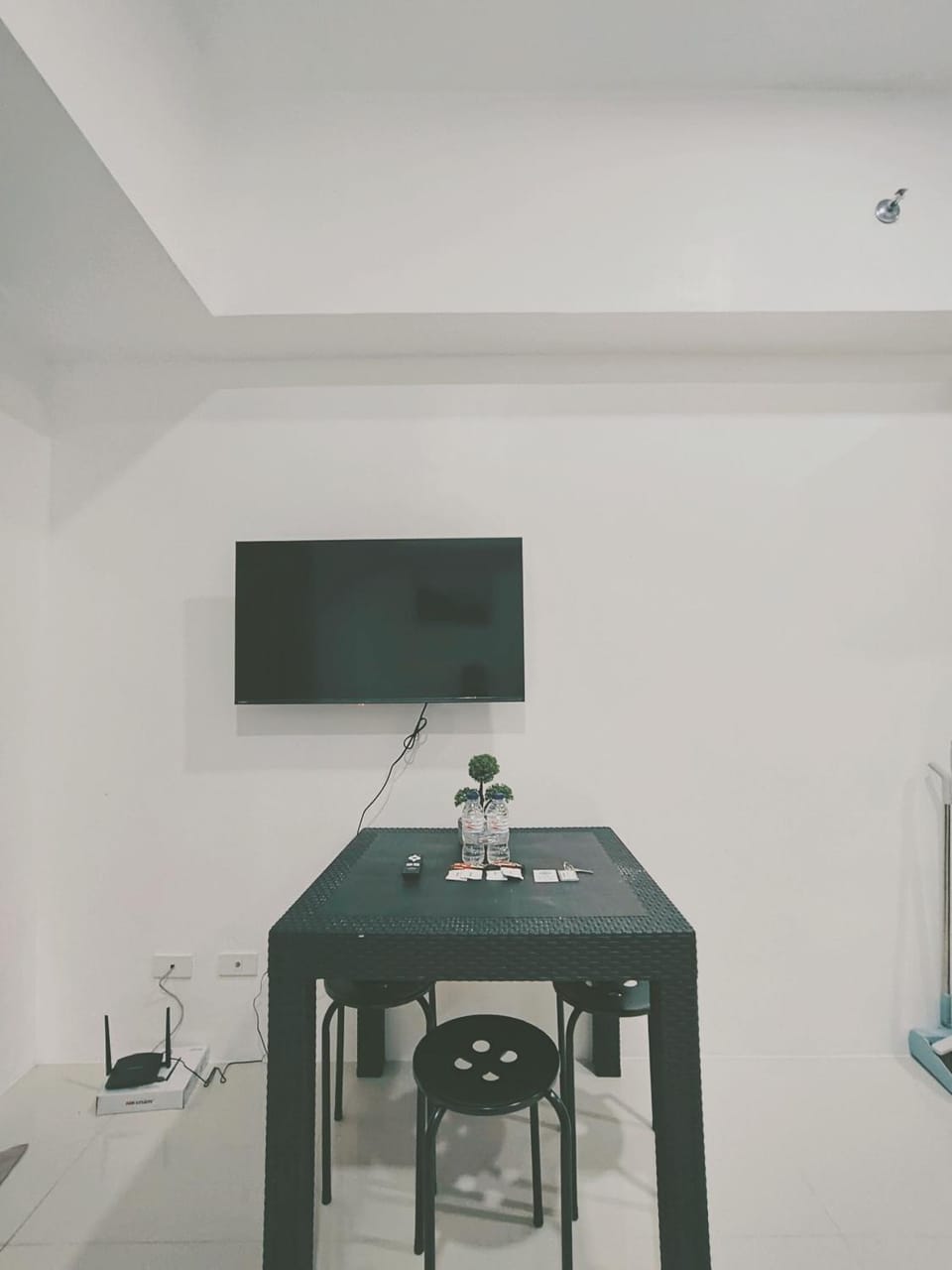 Communal lounge/ TV room, TV and multimedia
