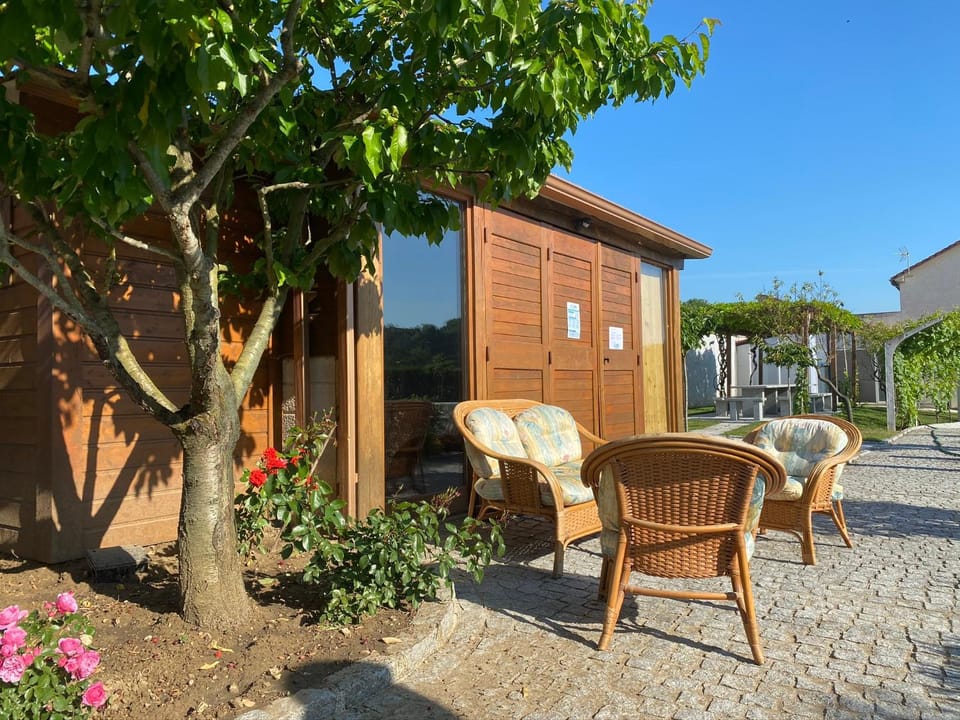 Patio, Garden, Garden view, Area and facilities