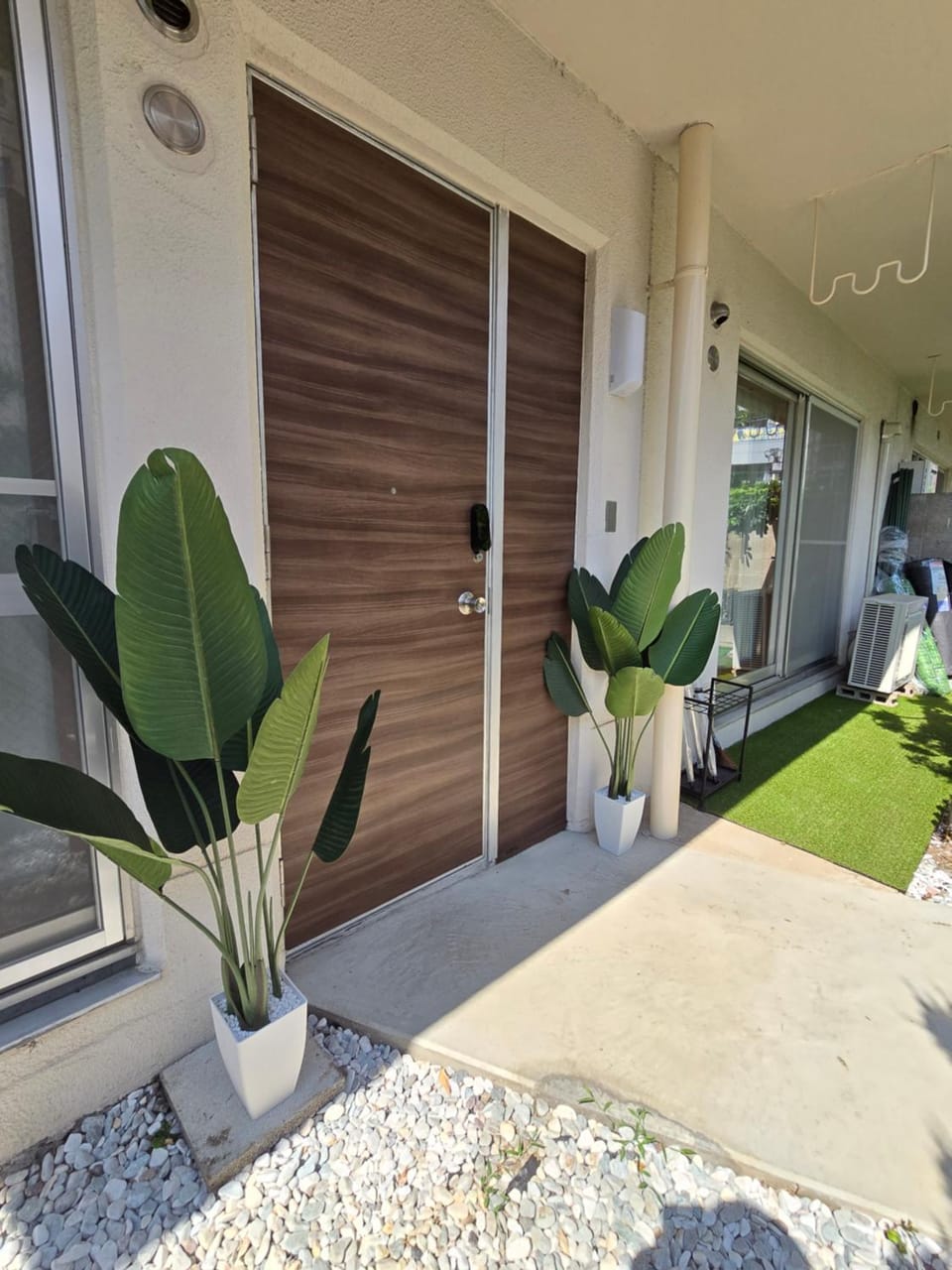 Patio, Balcony/Terrace