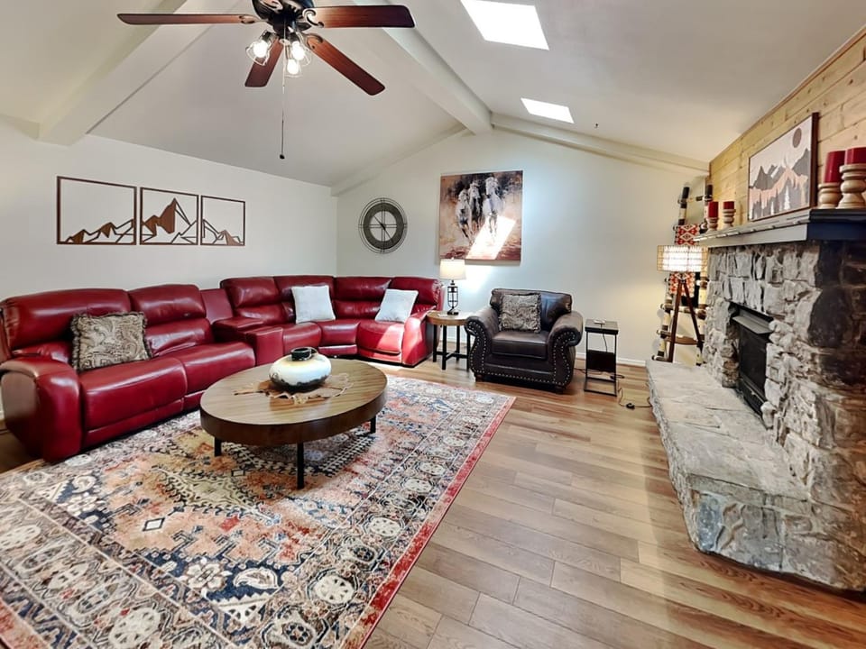 Living room, Seating area, fireplace, furniture