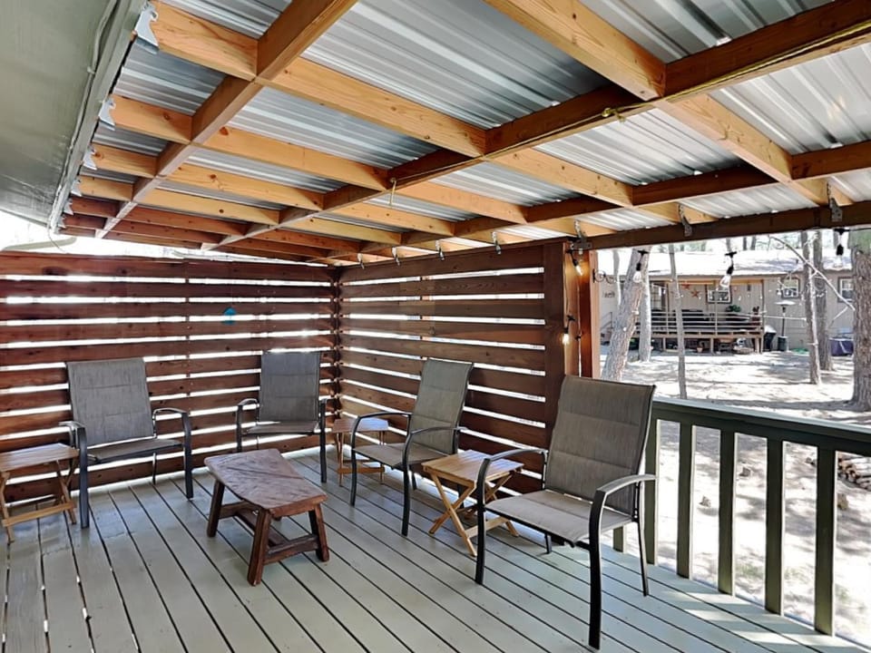 Patio, Balcony/Terrace, Seating area
