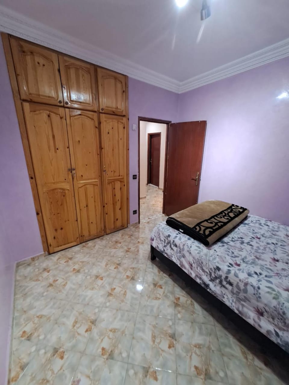 Nour's PLACE Apartment in Marrakesh