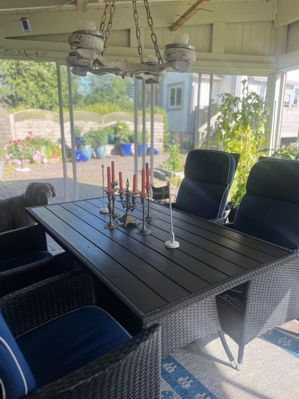 Patio, Balcony/Terrace