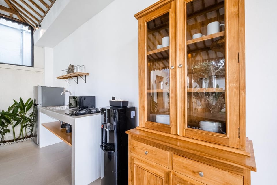 Coffee/tea facilities, Kitchen or kitchenette