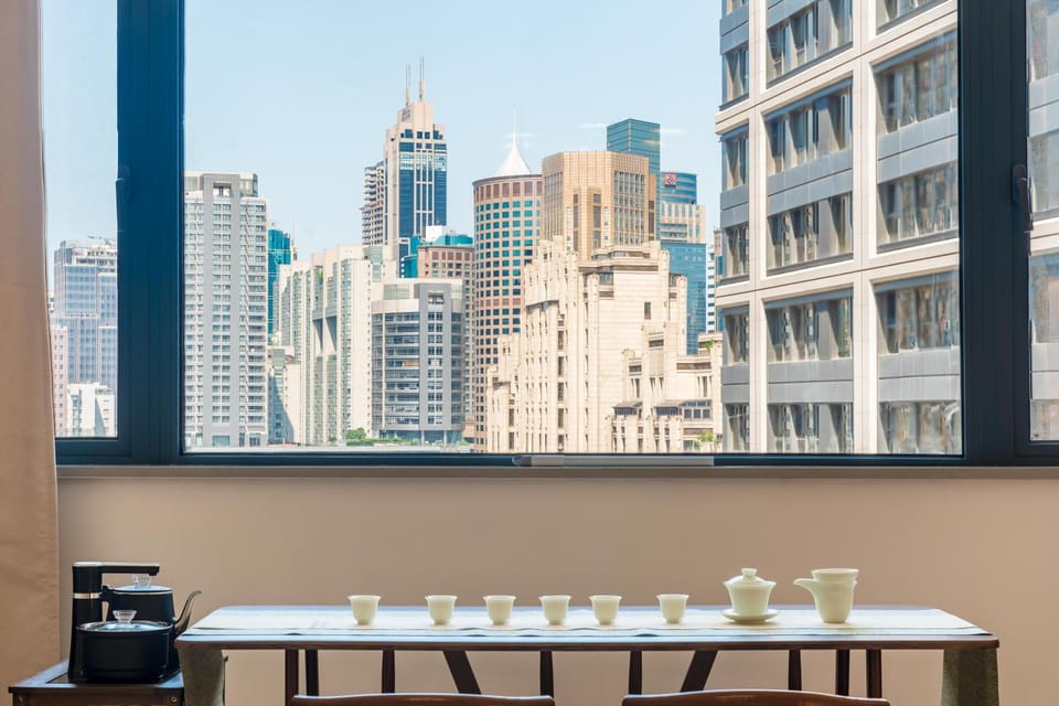 Day, Coffee/tea facilities, Kitchen or kitchenette, City view