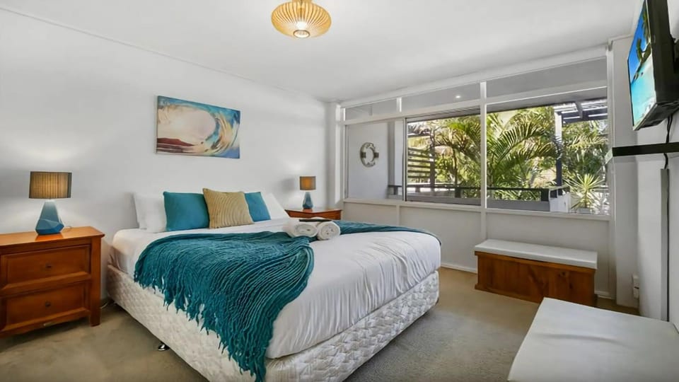Seaside On Fourth Apartment in Middle Arm