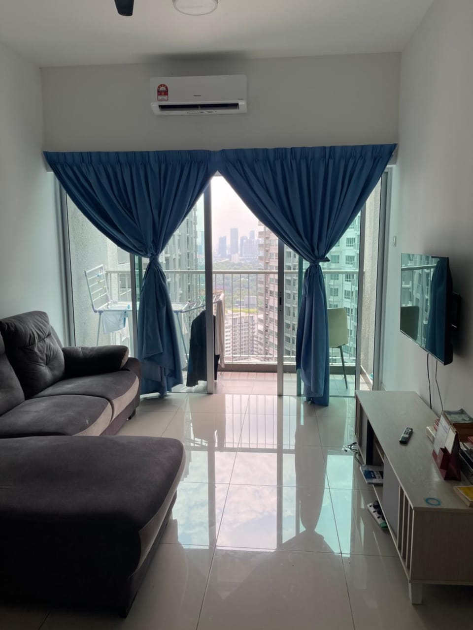 Simple Comforts KL Shared apt Vacation rental in Federal Territory of Kuala Lumpur