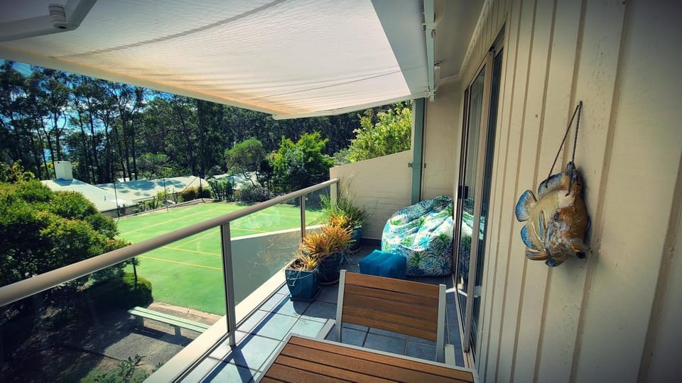 Beach-Pool-Tennis-Ocean Views-All at Your Door Apartment in New South Wales