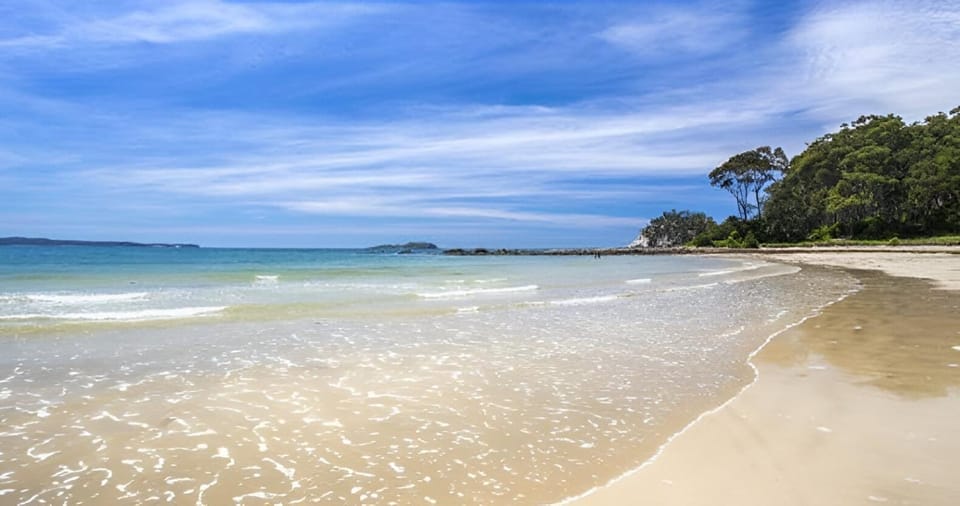 Beach-Pool-Tennis-Ocean Views-All at Your Door Apartment in New South Wales