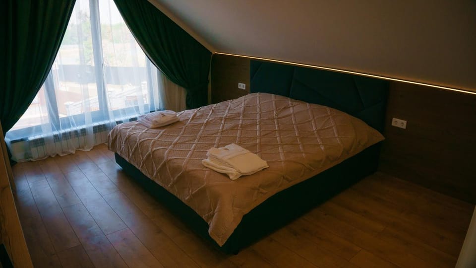 Дом отдыха загородом в горах Заилийском Алатау House in Almaty Region, Kazakhstan