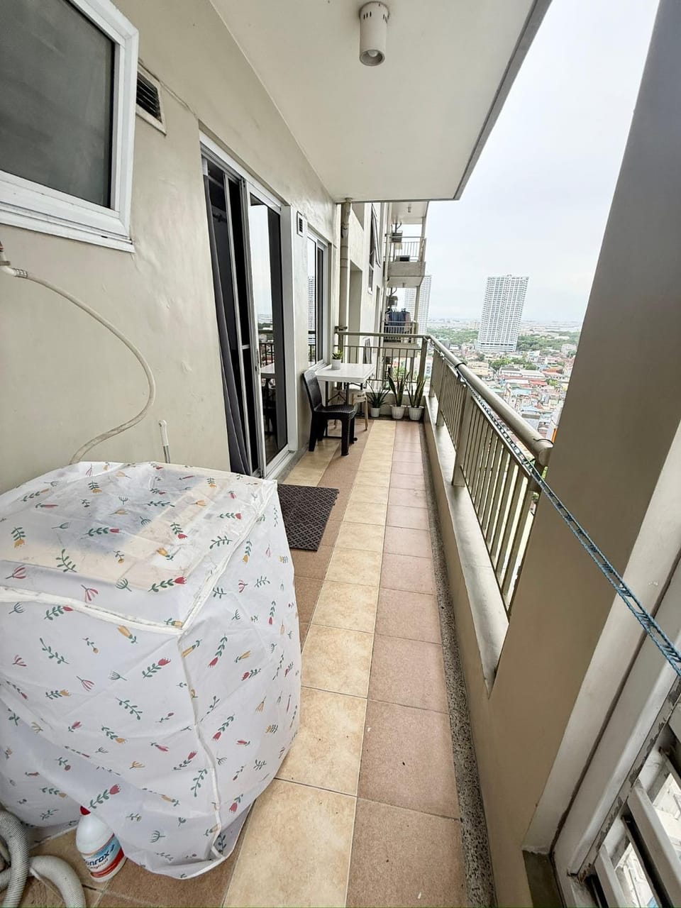 La verti 1BR Affordable staycation for family groups Apartment in Pasay