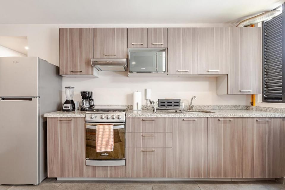 Departamento Hermoso cerca de Santa Fe Apartment in Mexico City