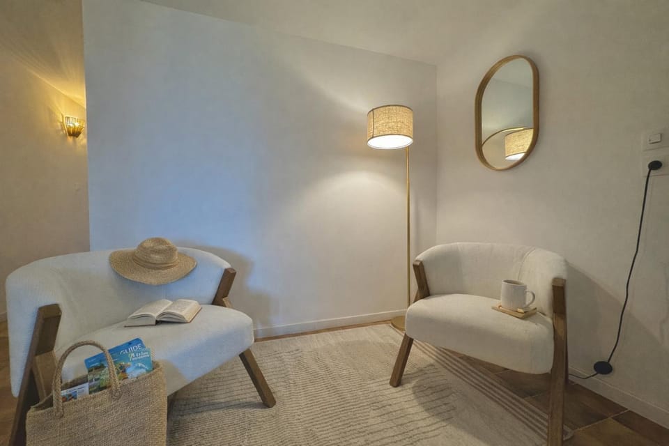 Les Hauts de Bezouce, Calme, Espace et Jeux Bed and Breakfast in Provence-Alpes-Côte d'Azur