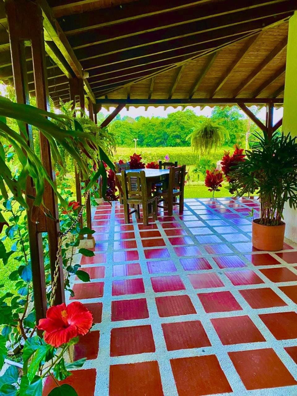 Hotel Campestre Jardín Cafetero - Quindio Hotel in Quindio, Colombia