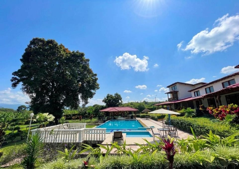 Hotel Campestre Jardín Cafetero - Quindio Hotel in Quindio, Colombia