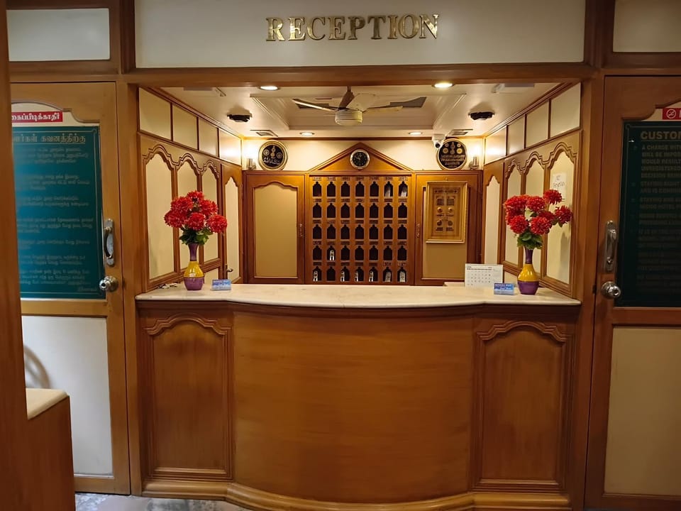 Royal Guest House Hotel in Chennai