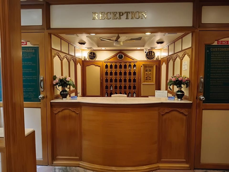Royal Guest House Hotel in Chennai