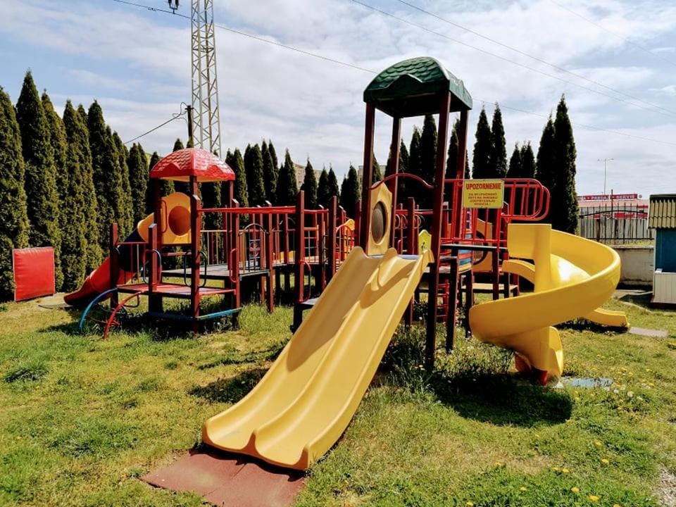 Children play ground