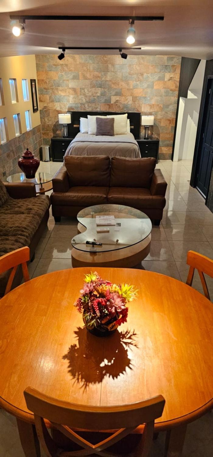Luxury Suites Dubai a 100 mts del consulado Apartment in Ciudad Juarez