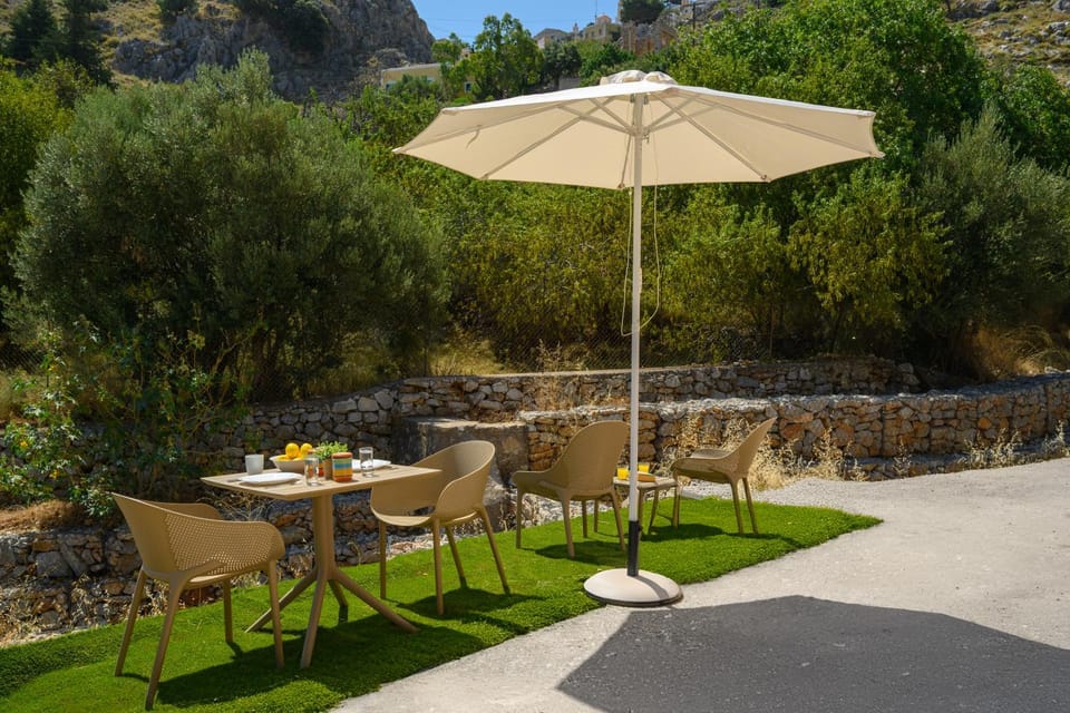 Patio, Garden