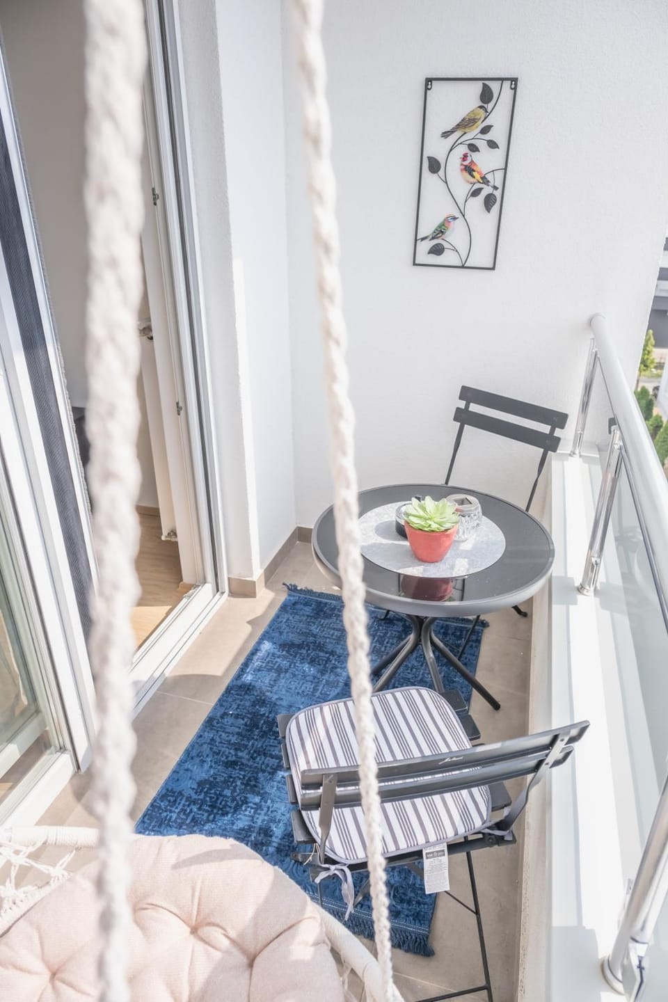 Balcony/Terrace, Seating area