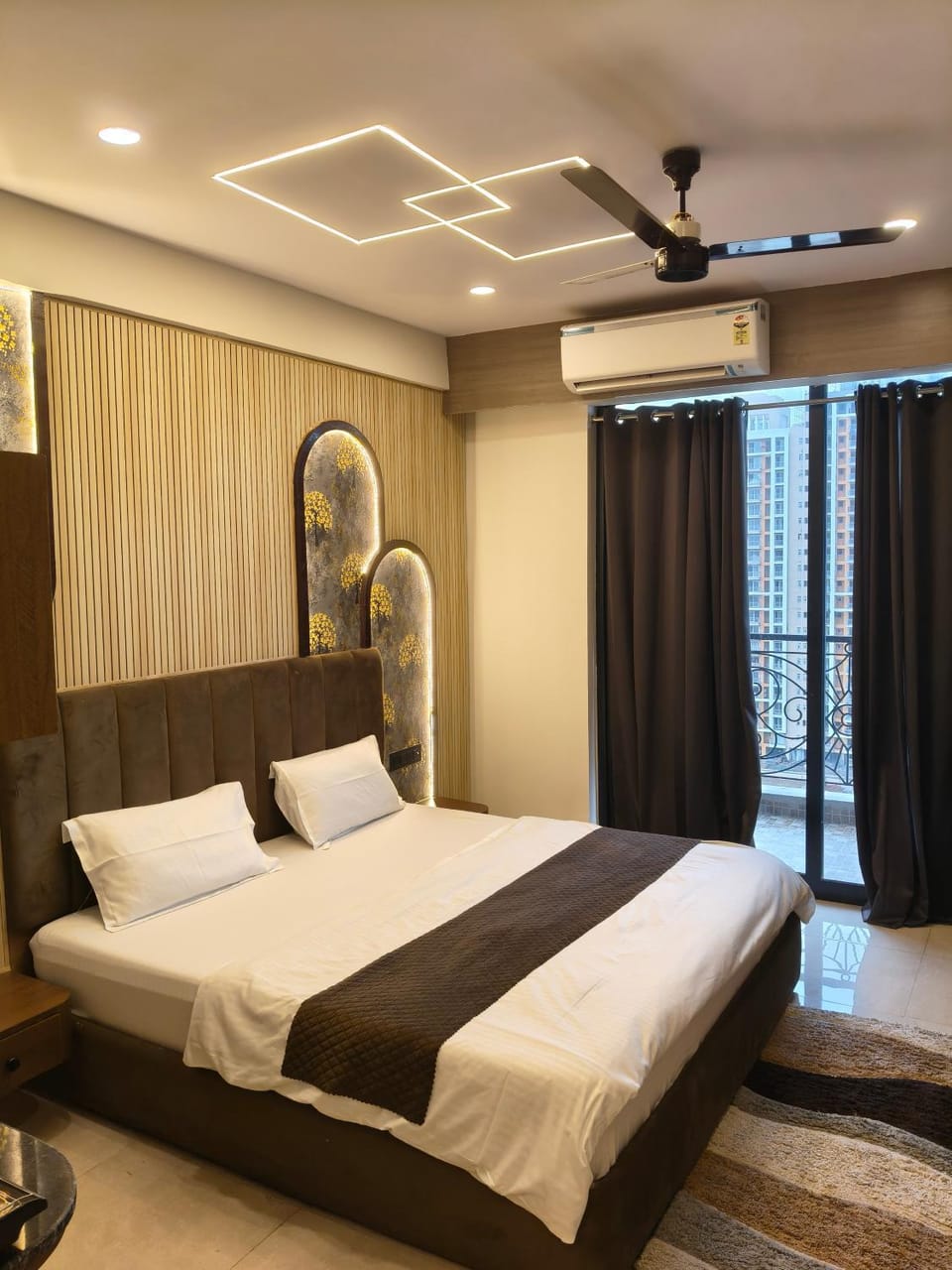 CozyCity Retreat 2 Studio Apartment with Kitchen Perfect for longer stays Apartment in Lucknow