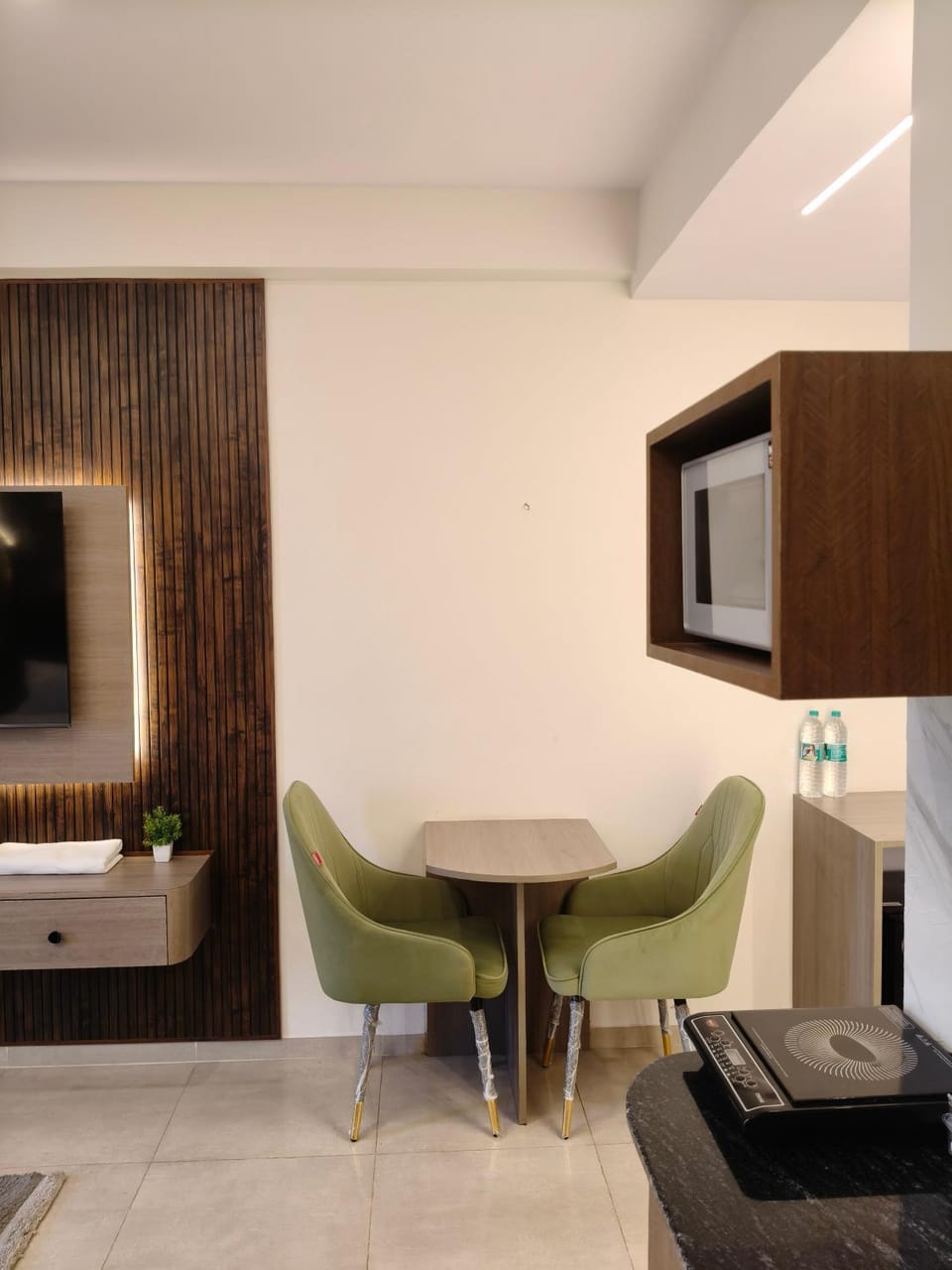 CozyCity Retreat 2 Studio Apartment with Kitchen Perfect for longer stays Apartment in Lucknow
