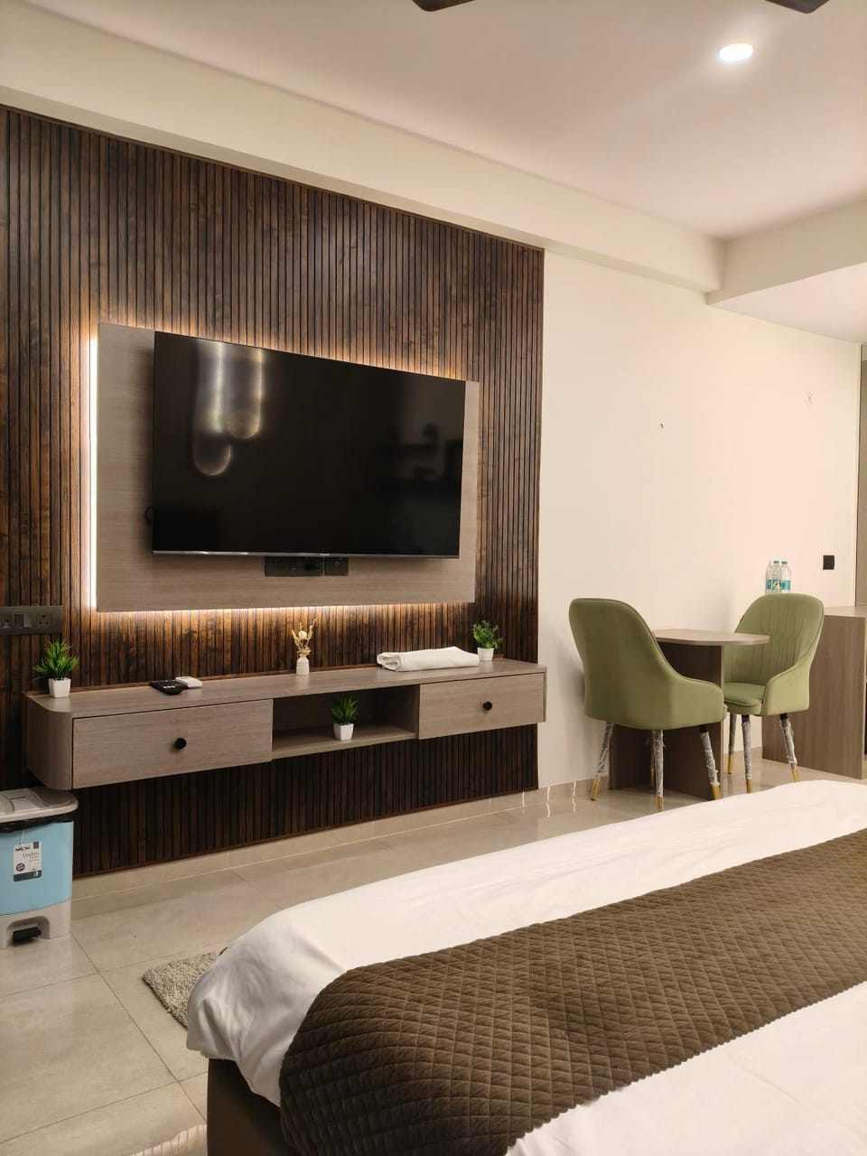 CozyCity Retreat 2 Studio Apartment with Kitchen Perfect for longer stays Apartment in Lucknow