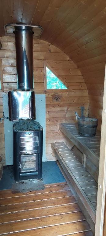 Kenni Holiday House Nature lodge in Estonia