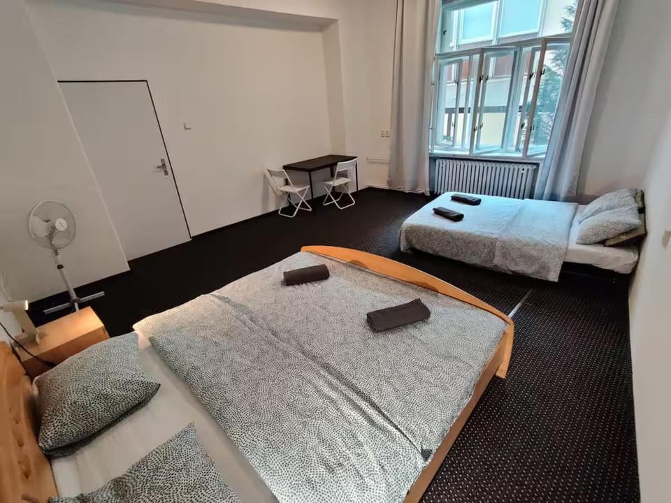 Private Room With Free Parking Next to Railway Station Bed and Breakfast in Prague