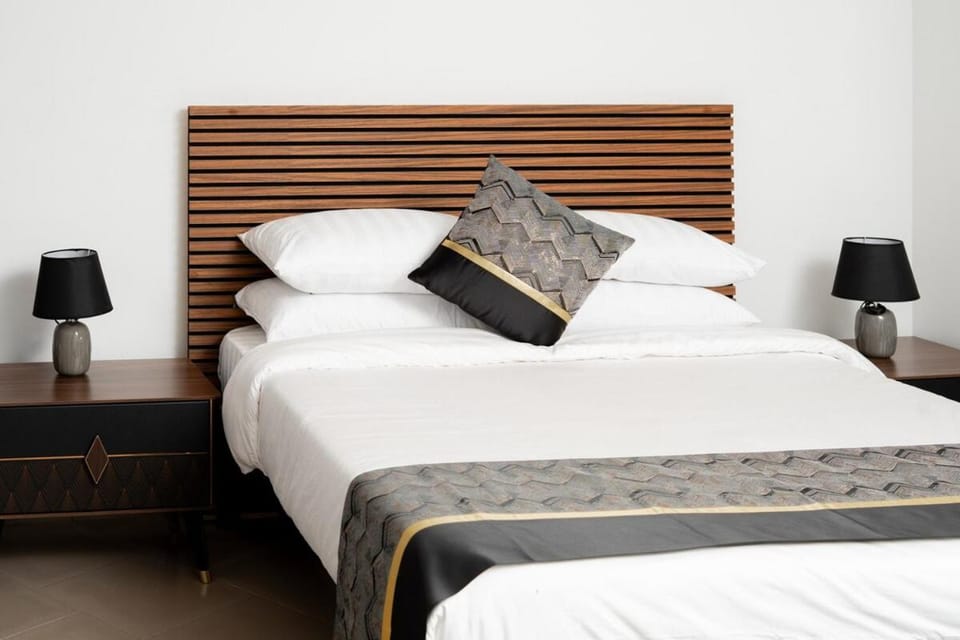 Stylish & Secure 2BR with free Parking & Wi-Fi Included Apartment in Uganda